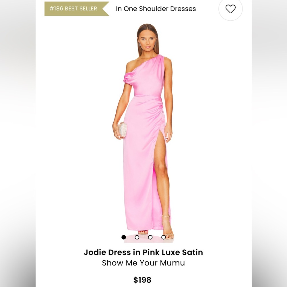 Show Me Your Mumu Jodie Dress